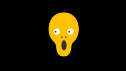 Animated Emoji - Emoji Scream